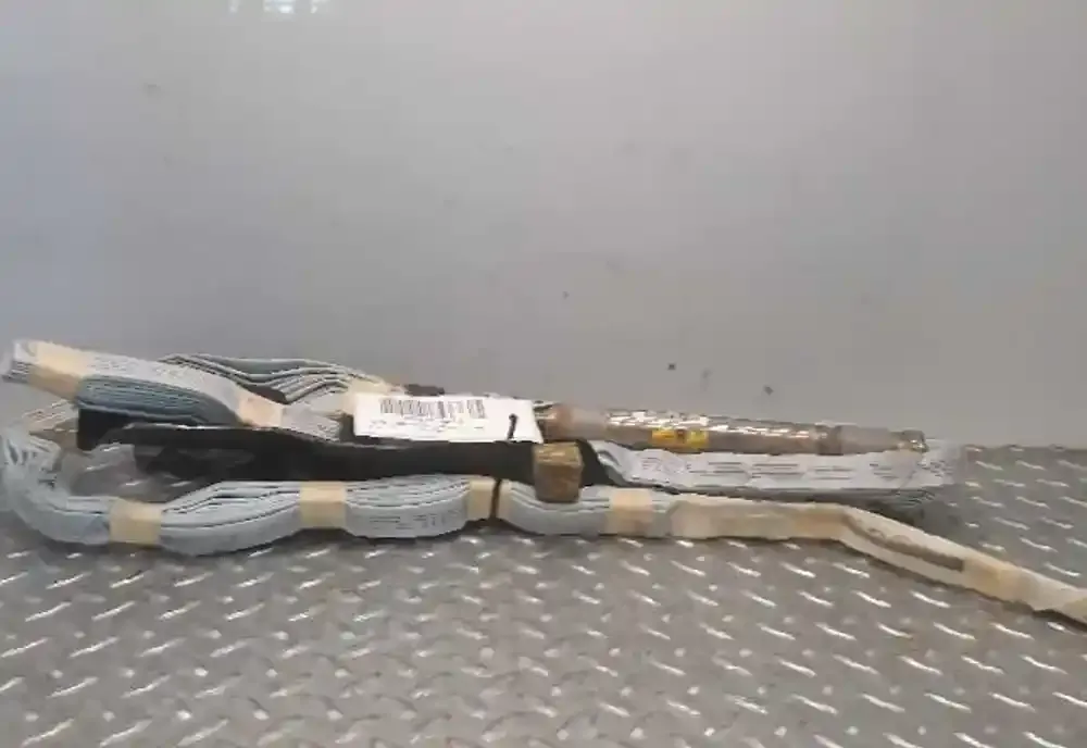 311882207Q43 штора подушок безпеки Toyota Prius (XW20) 2003