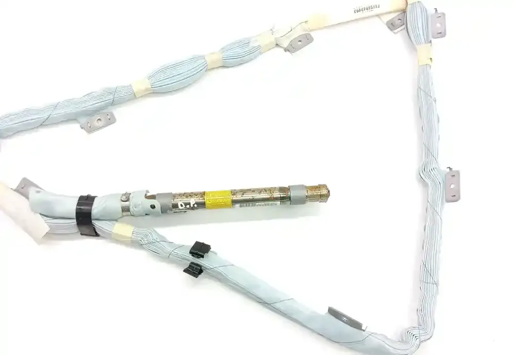 L62D7063422 штора подушек безопасности Lexus GS 300 350 430 450H 2007