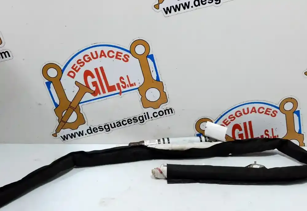 132916 штора подушок безпеки Renault Megane III 2009