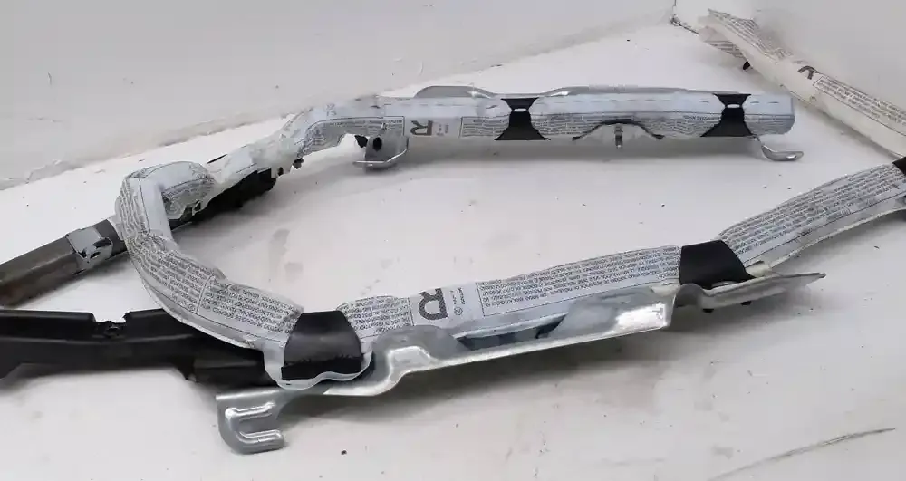 10B312AB0238W штора подушок безпеки BMW X1 E84 2010