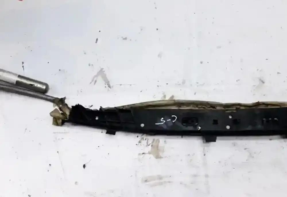 0185142 штора подушок безпеки Citroen C5 2002