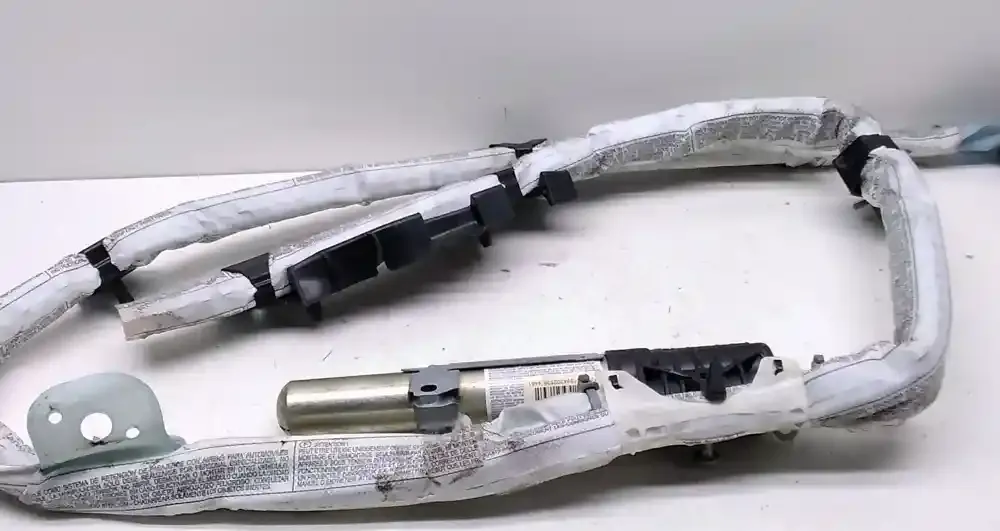 05B202IB5327U штора подушек безопасности BMW 3 E90 E91 2005