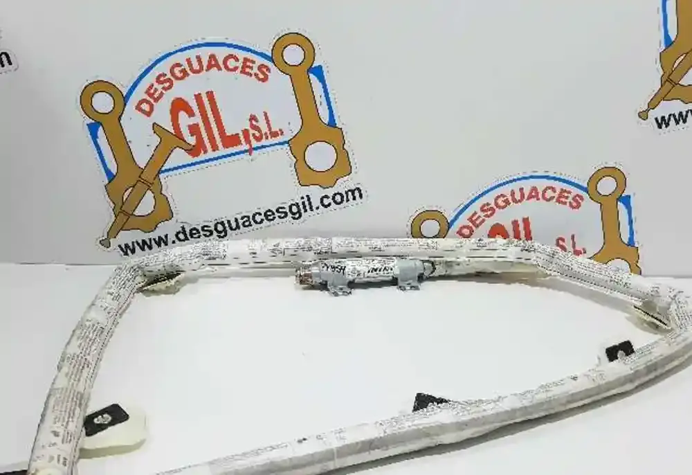 20486002302 штора подушек безопасности Mercedes-Benz GLK (X204) 2009