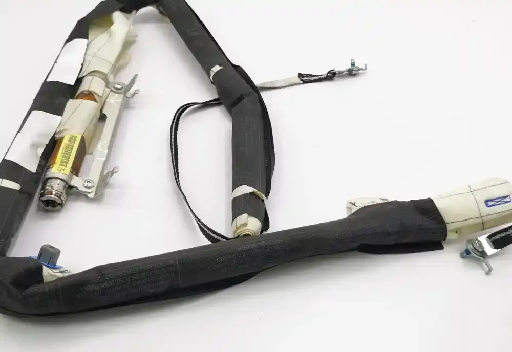BAPU5RA07PAP штора подушок безпеки Toyota Yaris 2007