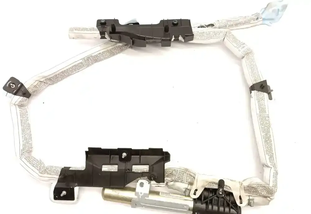 1012751870195 штора подушек безопасности BMW 3 E90 E91 2005