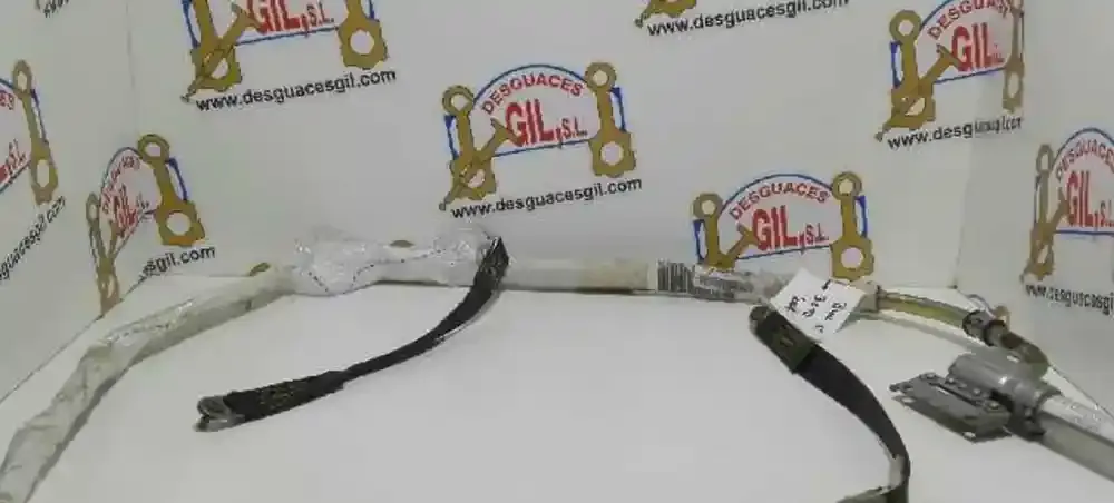 28844 штора подушок безпеки BMW X5 E53 2000