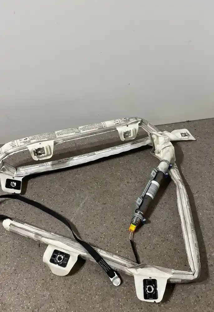 608740101 штора подушек безопасности Mercedes-Benz E W212 2012