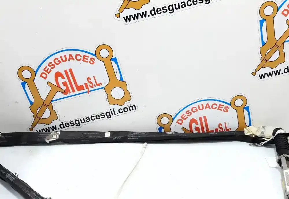 132907 штора подушок безпеки Nissan Qashqai+2 2007