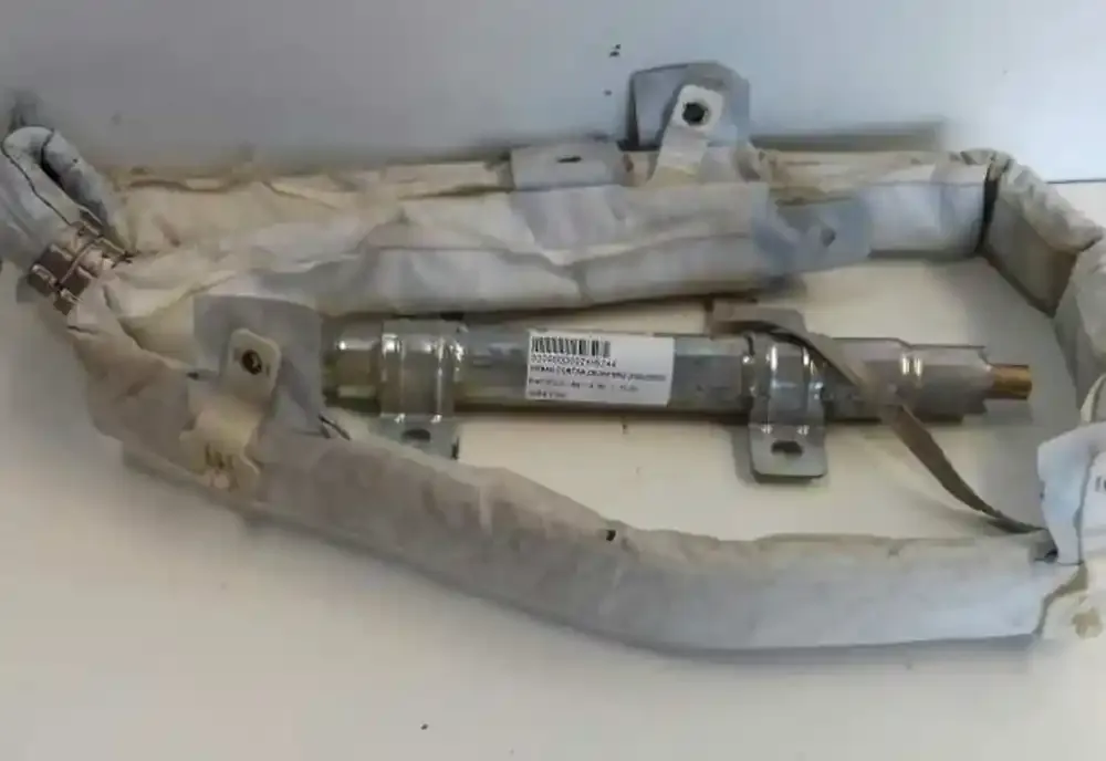46843096 штора подушок безпеки Fiat Stilo 2002