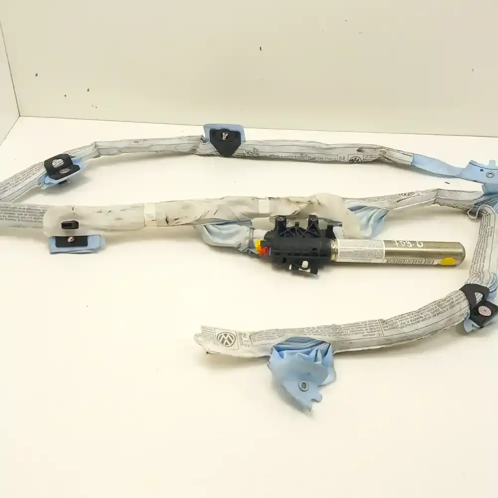34006495B штора подушок безпеки Volkswagen PASSAT B6 2006