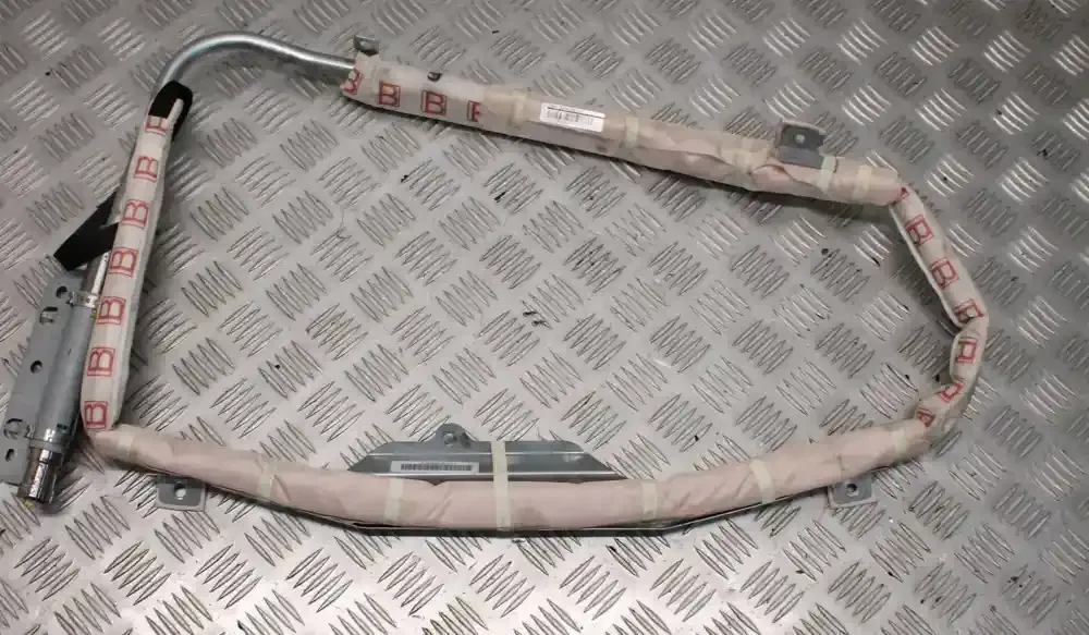 306329620AC штора подушек безопасности Nissan Note (E11) 2012