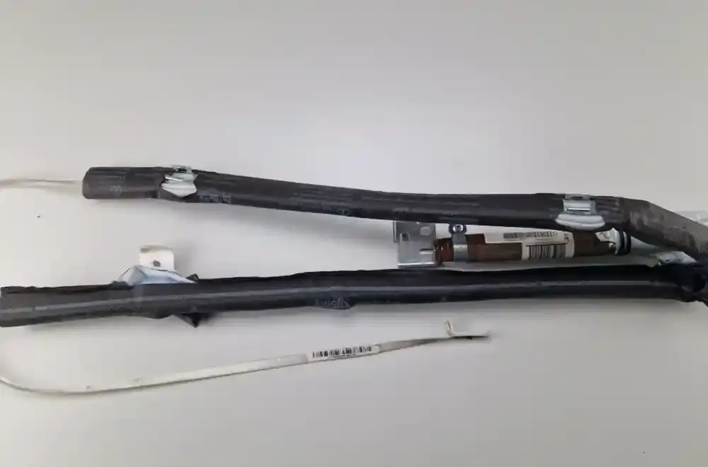 949051140 штора подушок безпеки Citroen C4 I 2005