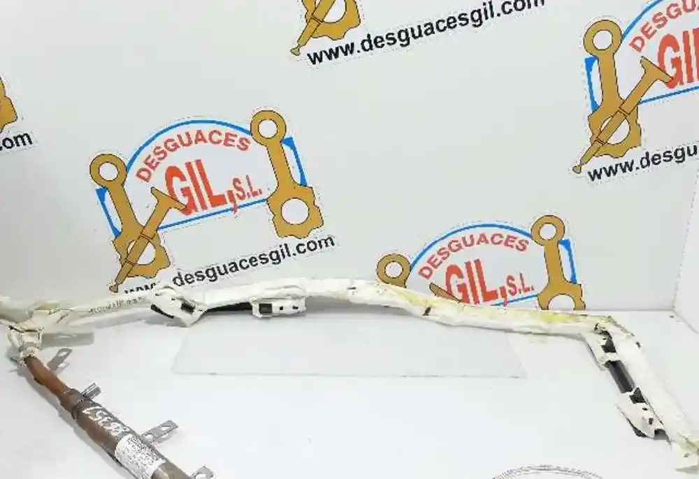 86351 штора подушек безопасности Peugeot 307 2004