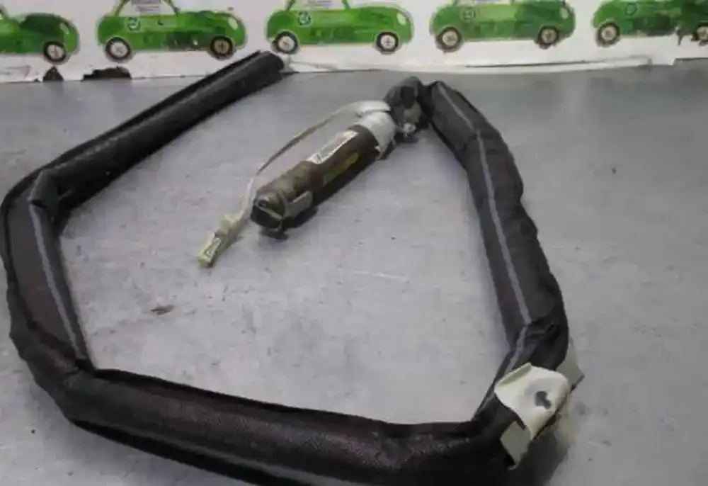 0465595 штора подушок безпеки Peugeot 407 2004