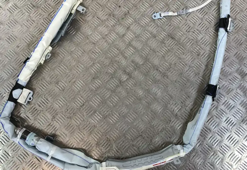 NX4CE19Z030162 штора подушек безопасности Nissan X-Trail T32 2020