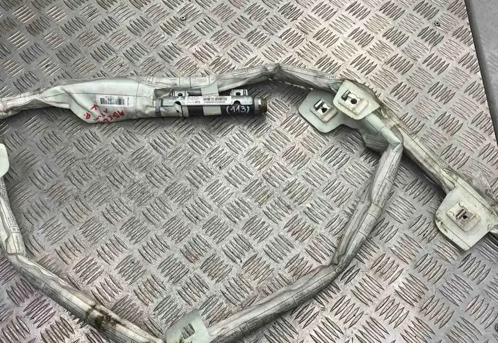 621386201 штора подушек безопасности Mercedes-Benz E W212 2010