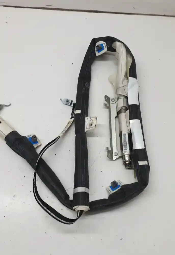 ADFU5EM07PAN штора подушек безопасности Toyota Yaris 2007