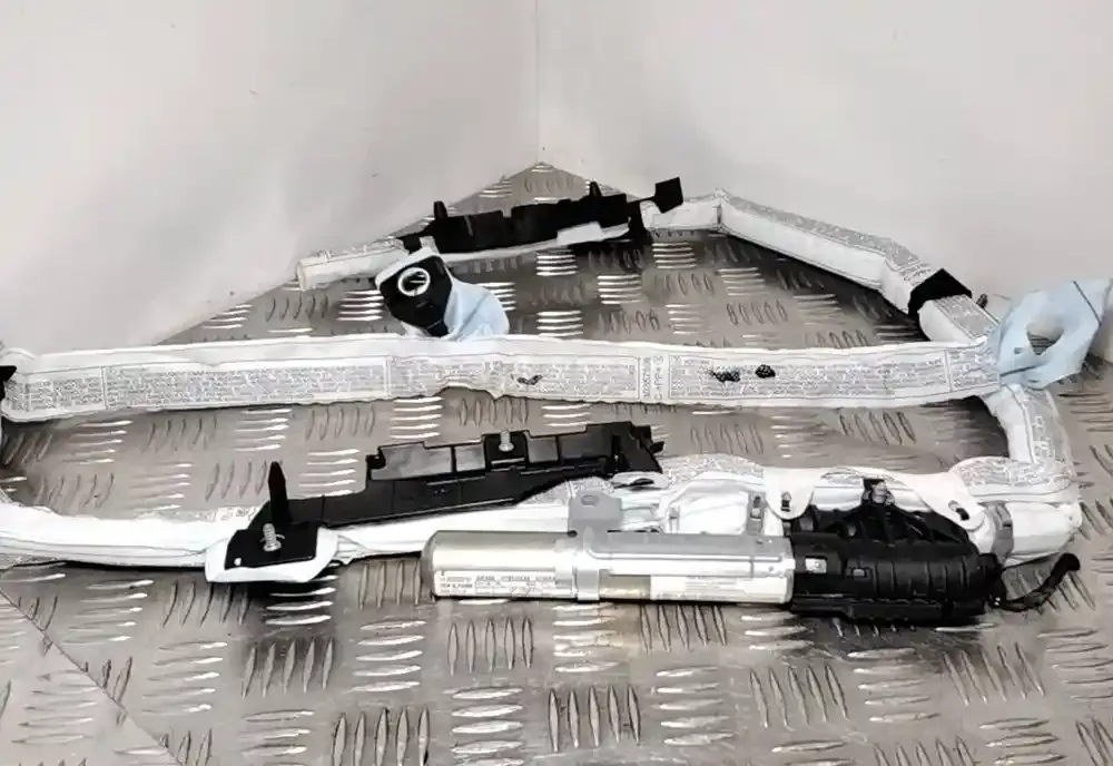 1014005800191 штора подушек безопасности BMW 3 E90 E91 2006