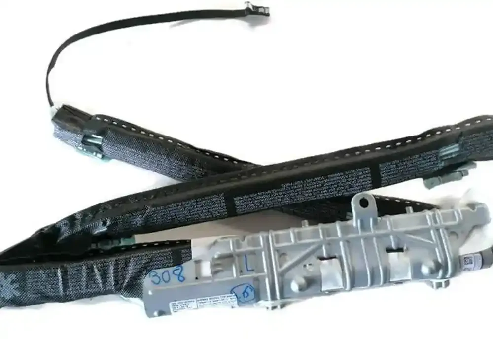 3419234 штора подушок безпеки Peugeot 308 2008