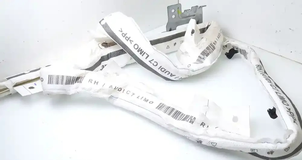 4G5880742F штора подушек безопасности Audi A6 S6 C6 4F 2007