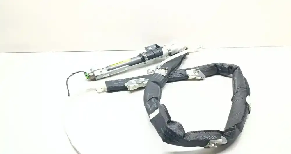 985P0EY1CA штора подушек безопасности Nissan Qashqai+2 2009
