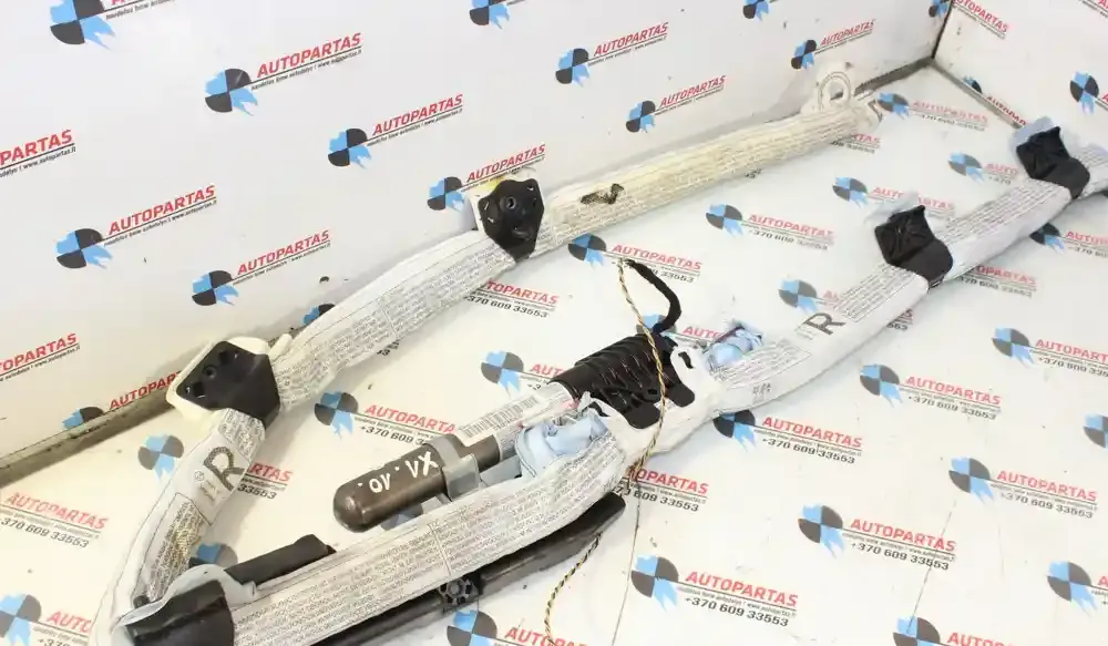 9117810 штора подушек безопасности BMW X1 E84 2010