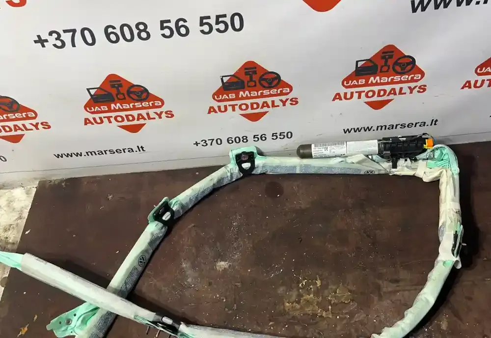 1038312970285 штора подушек безопасности Volkswagen PASSAT B6 2009