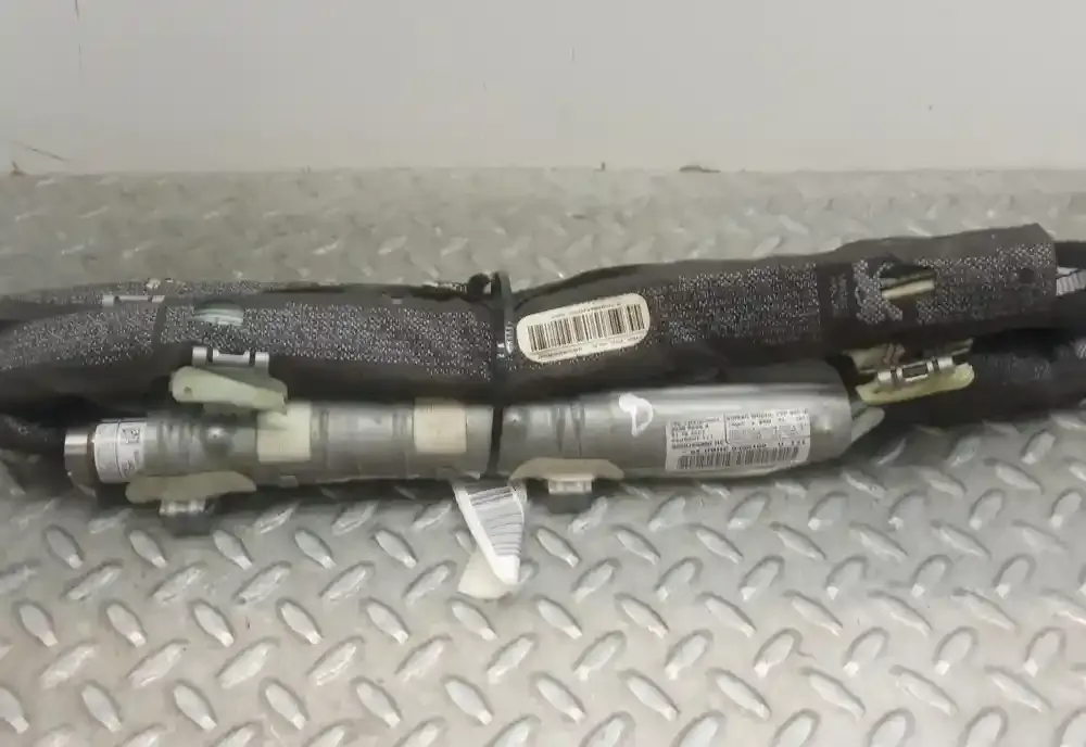 5XHBHC0435186 штора подушок безпеки Peugeot 308 2007