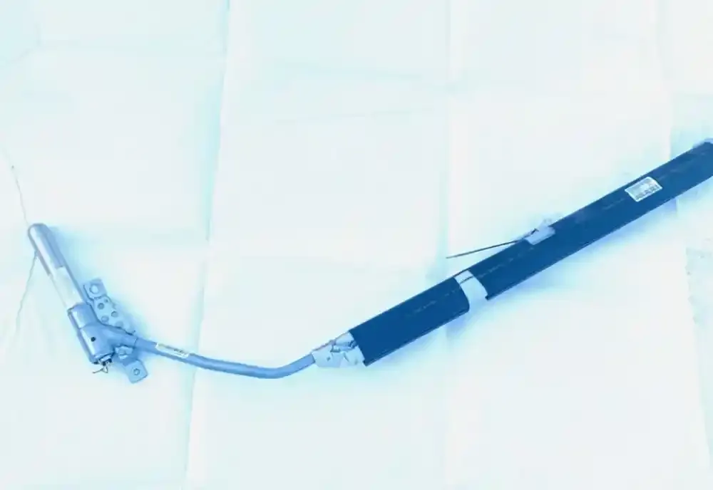 XB052780372U штора подушок безпеки Jaguar X-Type 2005