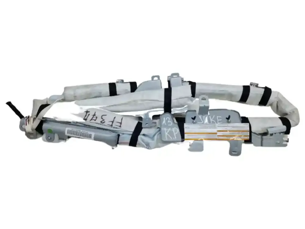 62T4D2101132 штора подушек безопасности Nissan Juke I F15 2012