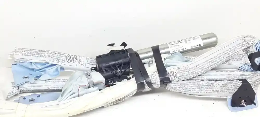 3C088742B штора подушок безпеки Volkswagen PASSAT B6 2007