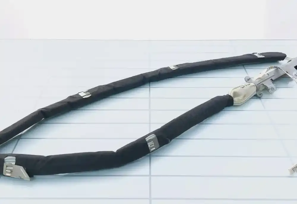 5203284 штора подушок безпеки Peugeot 407 2006