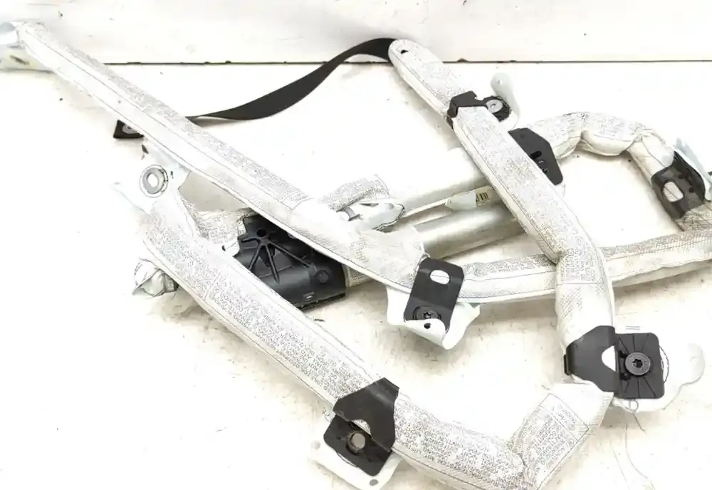 1011592220126 штора подушок безпеки BMW X3 E83 2005