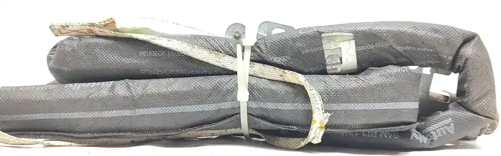 610204 штора подушок безпеки Peugeot 407 2006