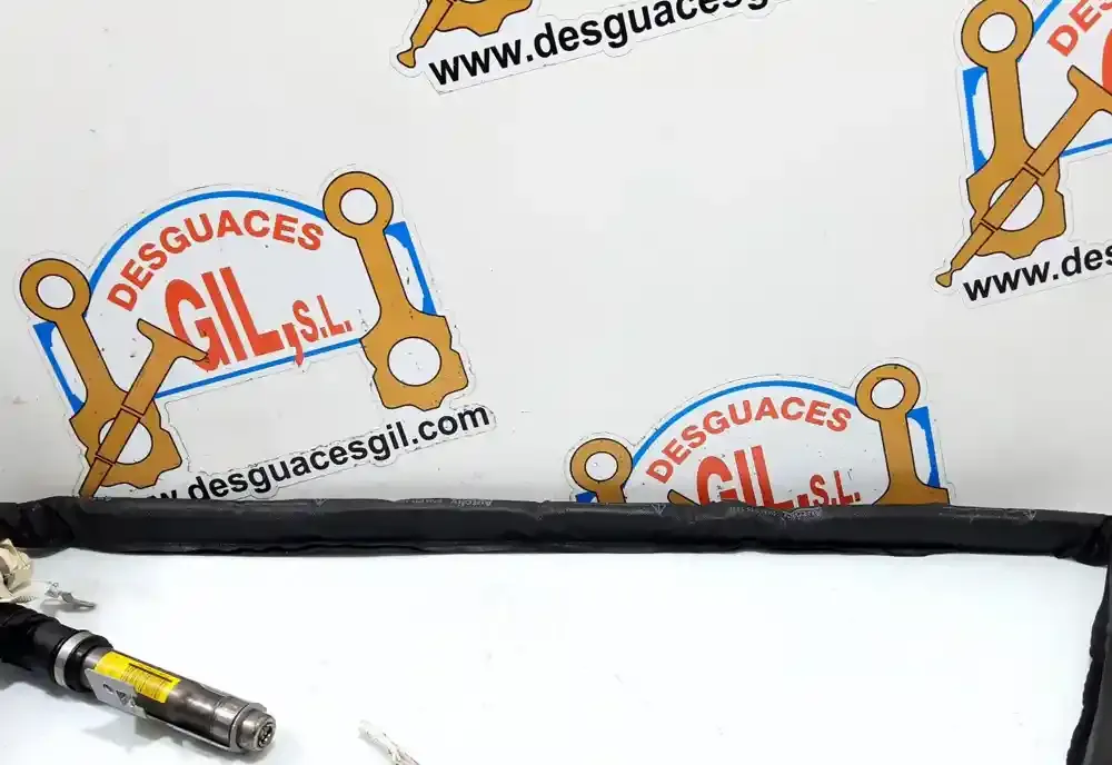 132905 штора подушок безпеки Nissan Qashqai 2007