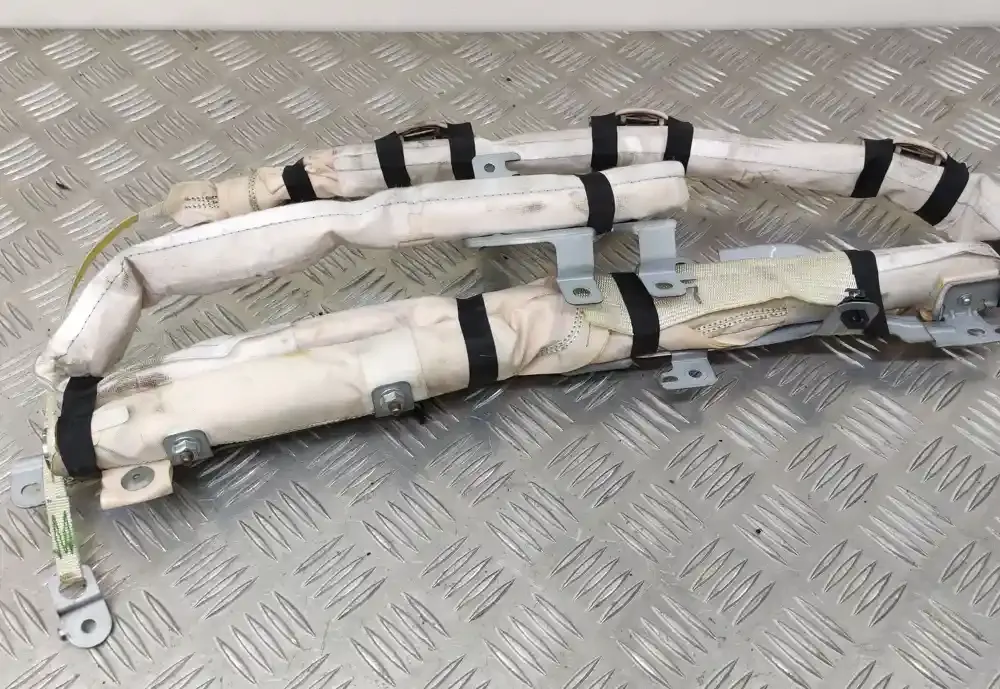 PXKAB117110543 штора подушок безпеки Nissan Juke I F15 2011