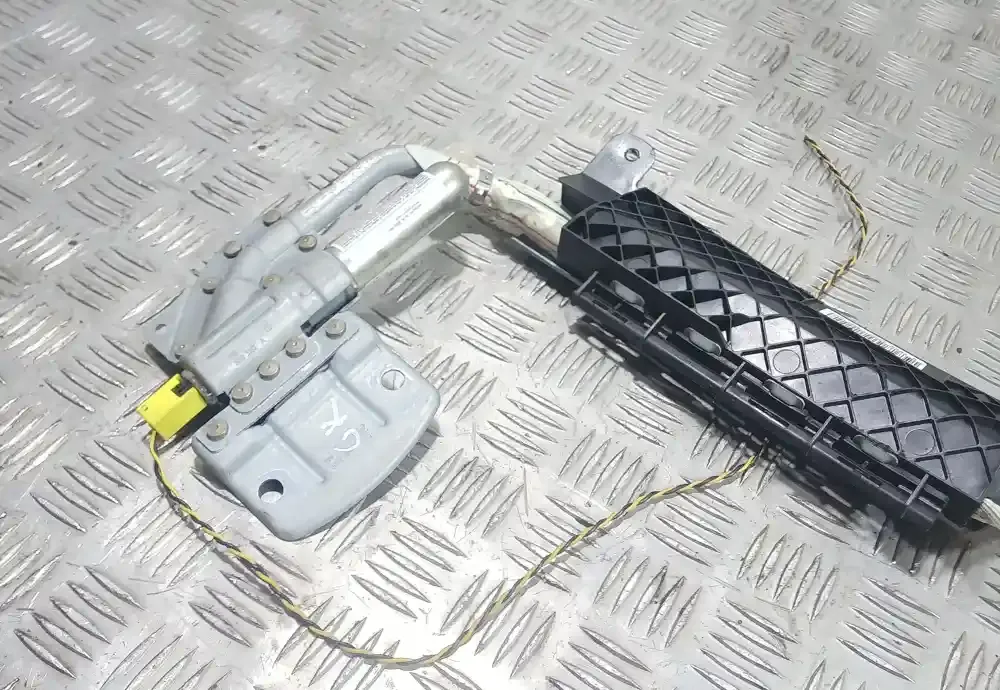 EHM000252J штора подушок безпеки Land Rover Range Rover L322 2005
