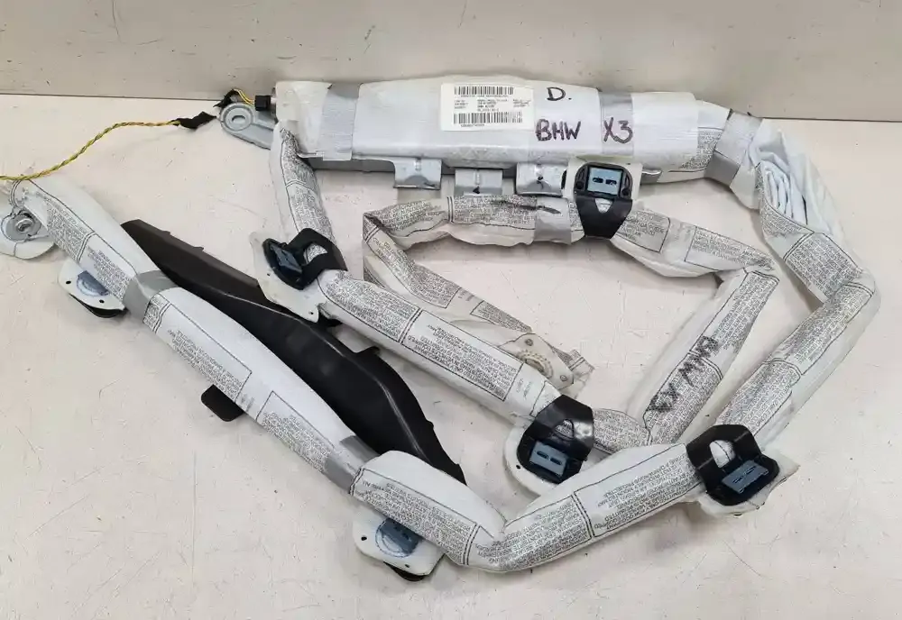 34060507H штора подушок безпеки BMW X3 F25 2012