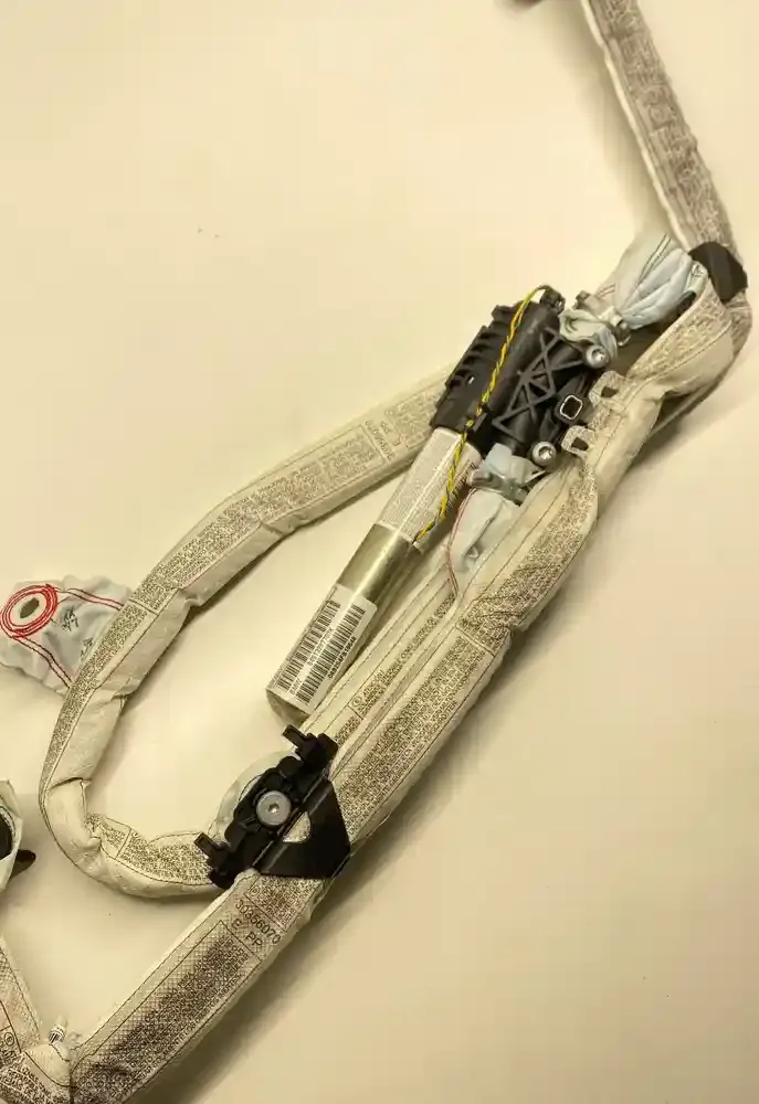 08B254FB1964B штора подушек безопасности BMW 1 E81 E87 2007
