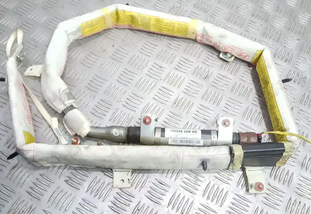 BA03713 штора подушок безпеки Hyundai i20 (PB PBT) 2009