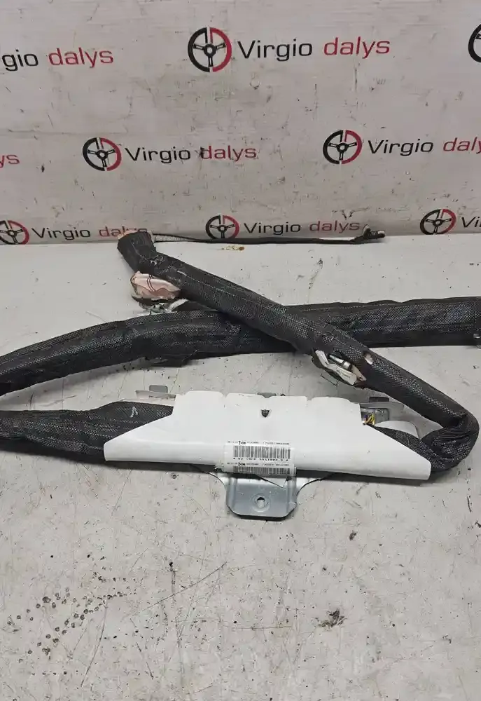 34070355E штора подушек безопасности Peugeot 308 2014