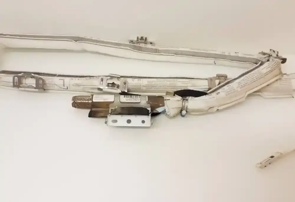 8818011024510436 штора подушок безпеки Ford S-MAX 2011