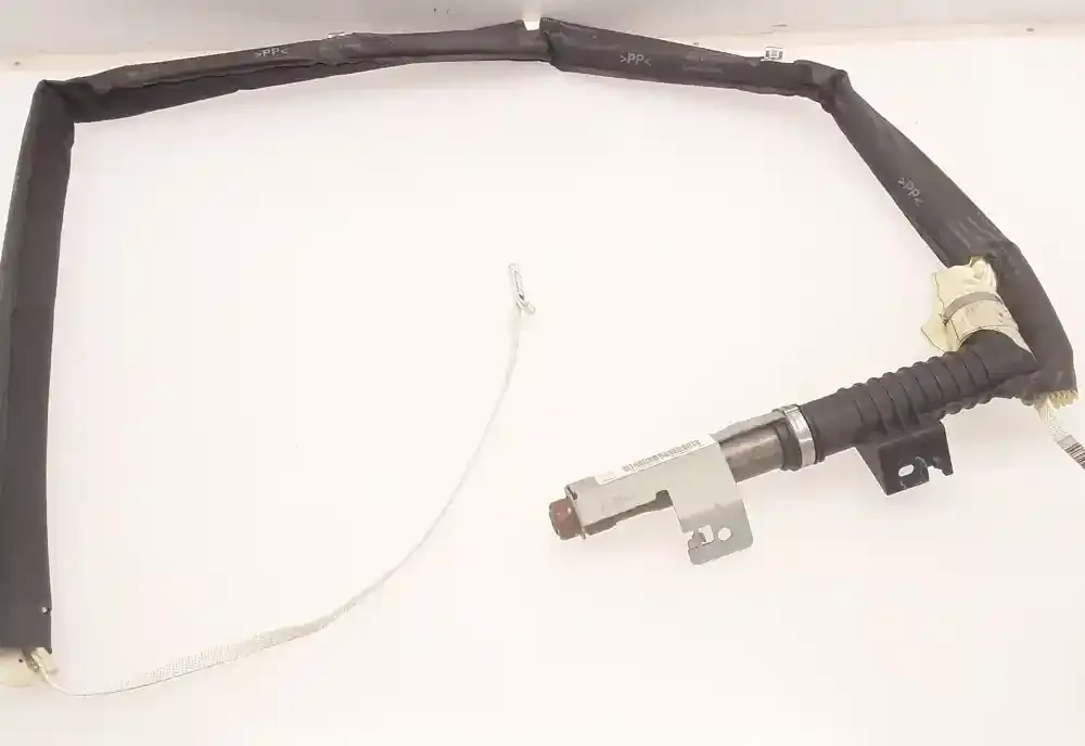 8035497 штора подушок безпеки Nissan Qashqai 2008