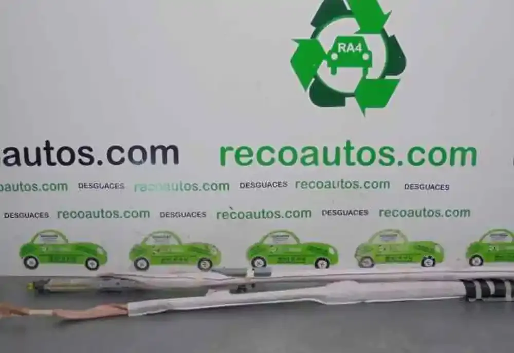 G21BRH штора подушек безопасности Mazda 6 2002