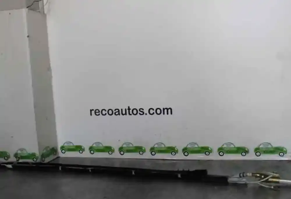 MB110502245 штора подушок безпеки Mercedes-Benz ML W163 2001