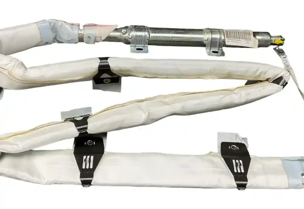 606824290 штора подушек безопасности Alfa Romeo GT 2007
