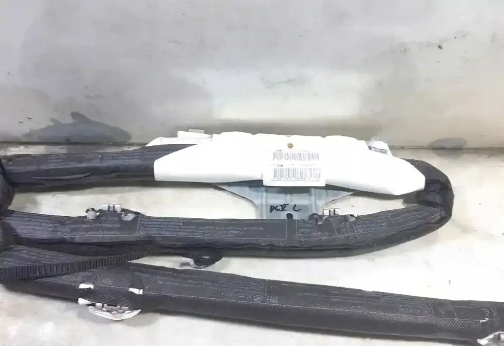 9802565780 штора подушек безопасности Citroen DS5 2015