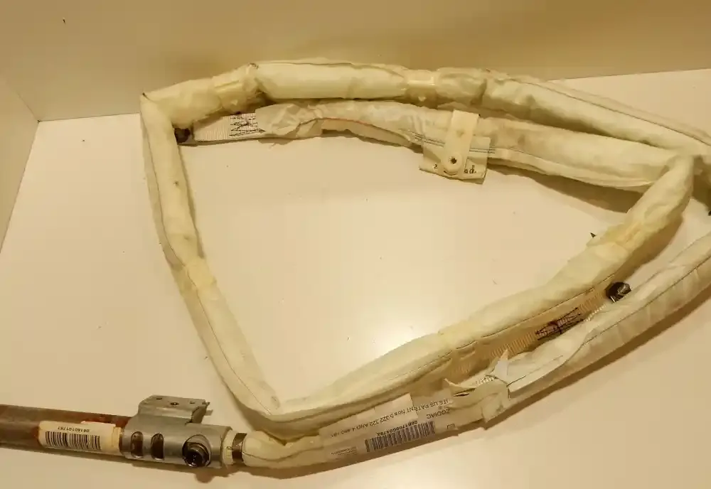 56143 штора подушок безпеки BMW 5 E60 E61 2006