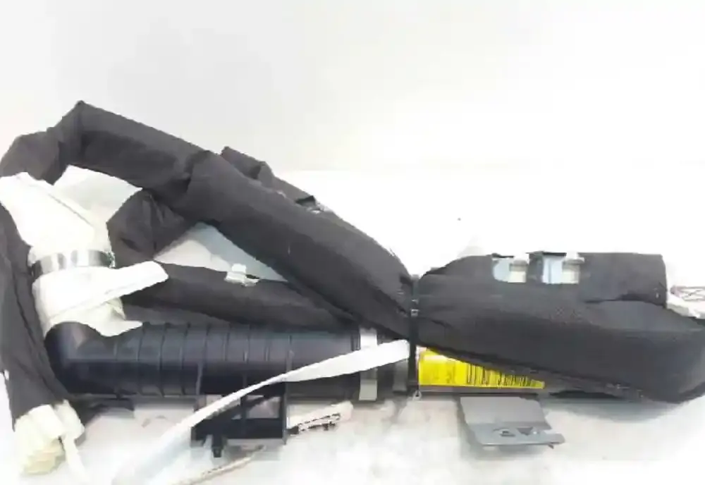 0266000732033922 штора подушек безопасности Renault Megane II 2008