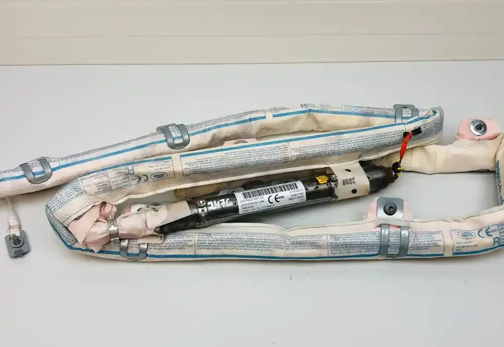 LR043056 штора подушек безопасности Land Rover Range Rover Sport L494 2014